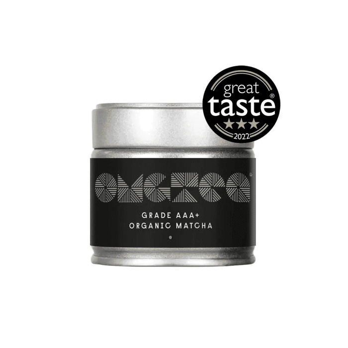 OMG Tea Grade AAA+ Organic Matcha 30g