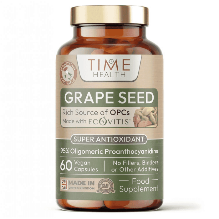 Time Health Grapeseed 60s