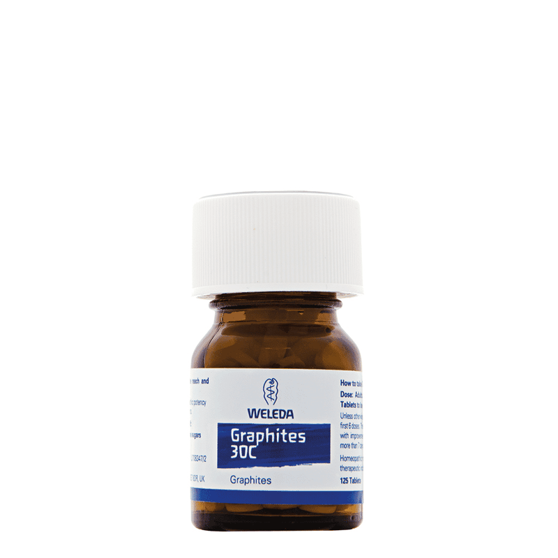 Weleda Graphites 30C 125s
