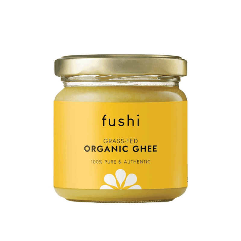 Fushi Grass-Fed Organic Ghee 230g