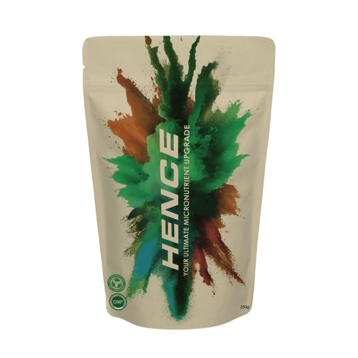 Hence Greens Stack Slightly Sweetened 250g