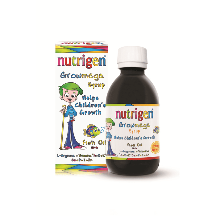 Nutrigen Growmega 200ml - Dennis the Chemist