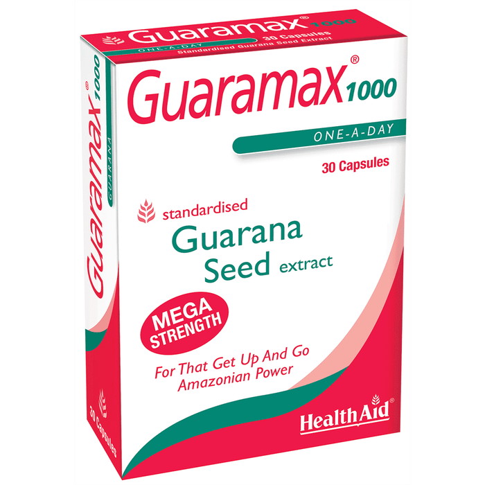 Health Aid Guaramax 1000 30s