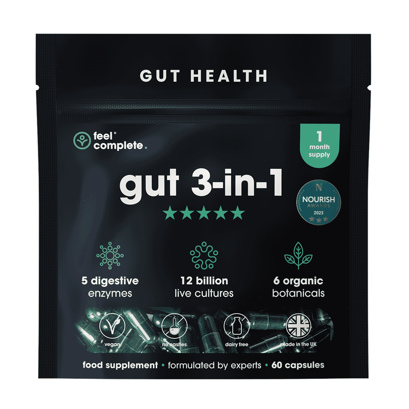 Feel Complete Gut 3-in-1 60s