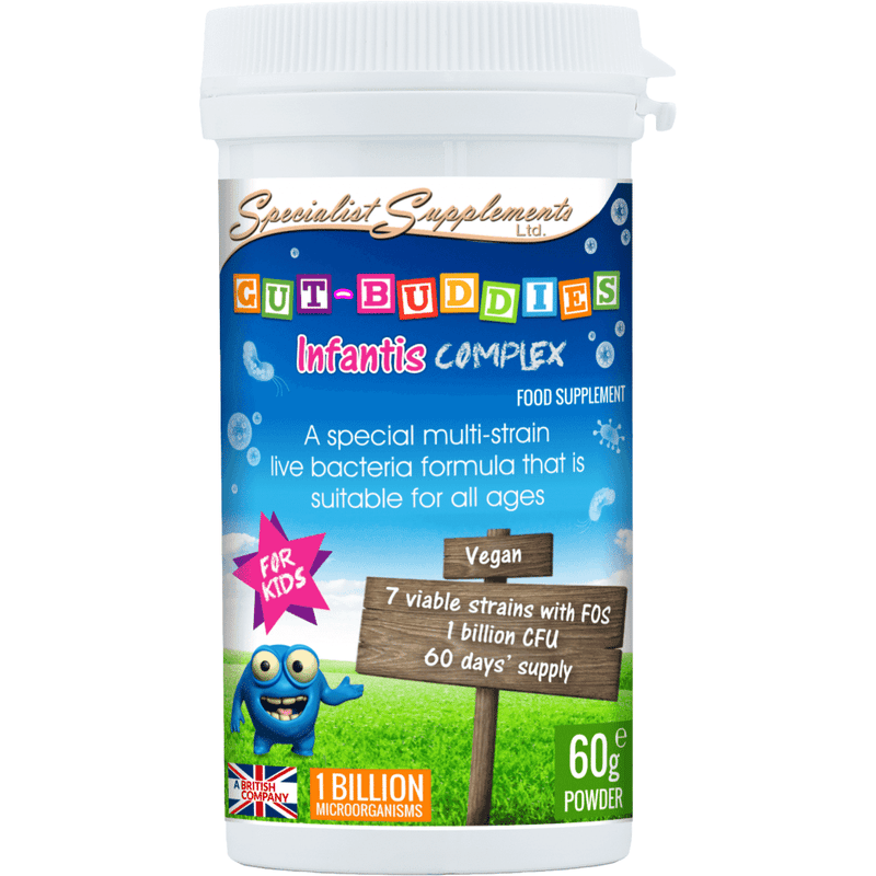 Specialist Supplements Gut-Buddies Infantis Complex 60g