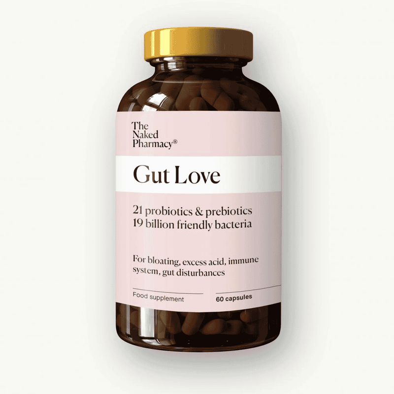 The Naked Pharmacy Gut Love 60s