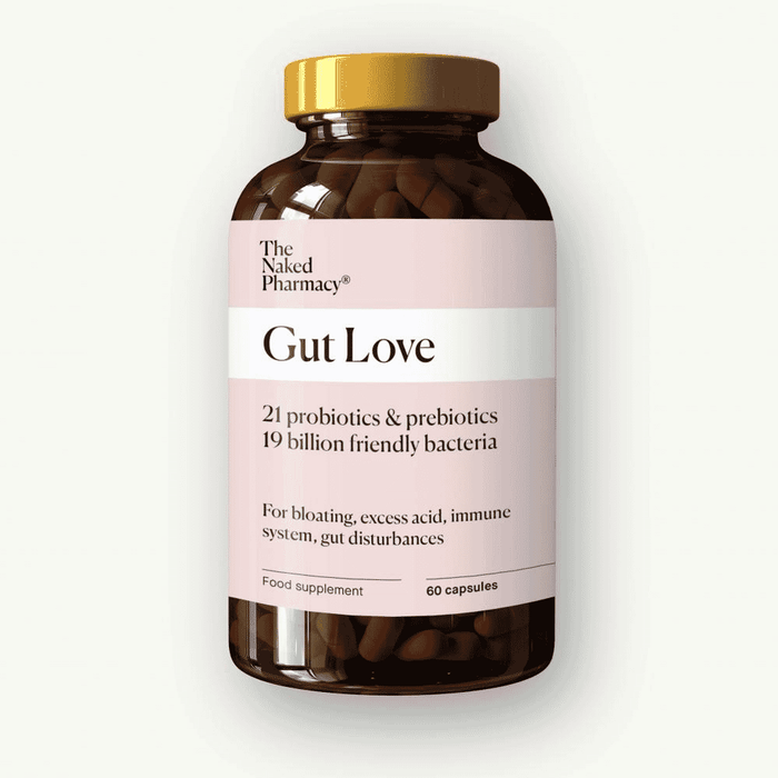The Naked Pharmacy Gut Love 60s