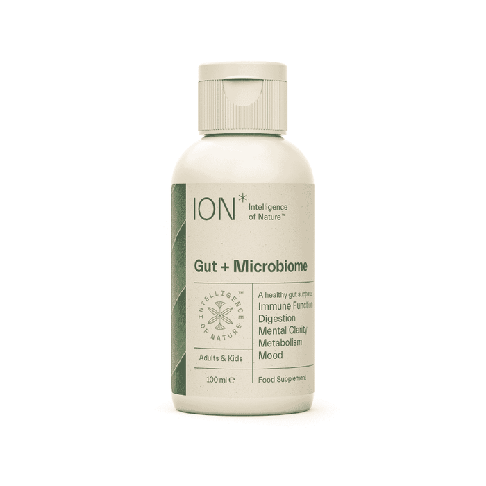 Intelligence of Nature (ION) Gut + Microbiome 100ml - Dennis the Chemist