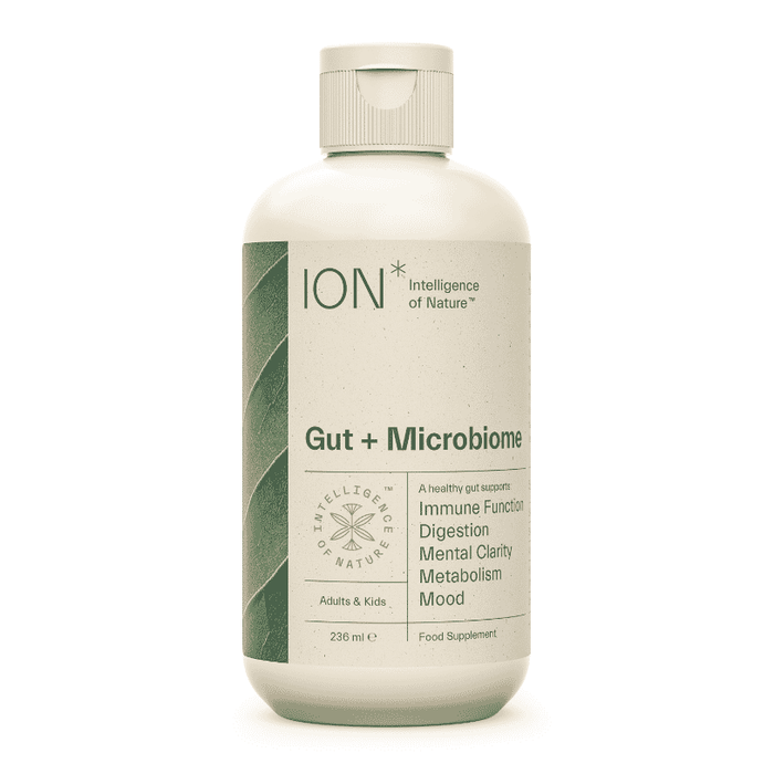 Intelligence of Nature (ION) Gut + Microbiome 236ml - Dennis the Chemist