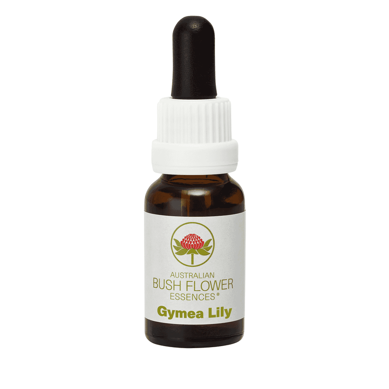 Australian Bush Flower Essences Gymea Lily (Stock Bottle) 15ml