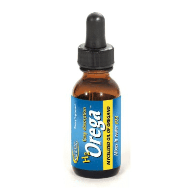 North American Herb & Spice H2Orega 30ml