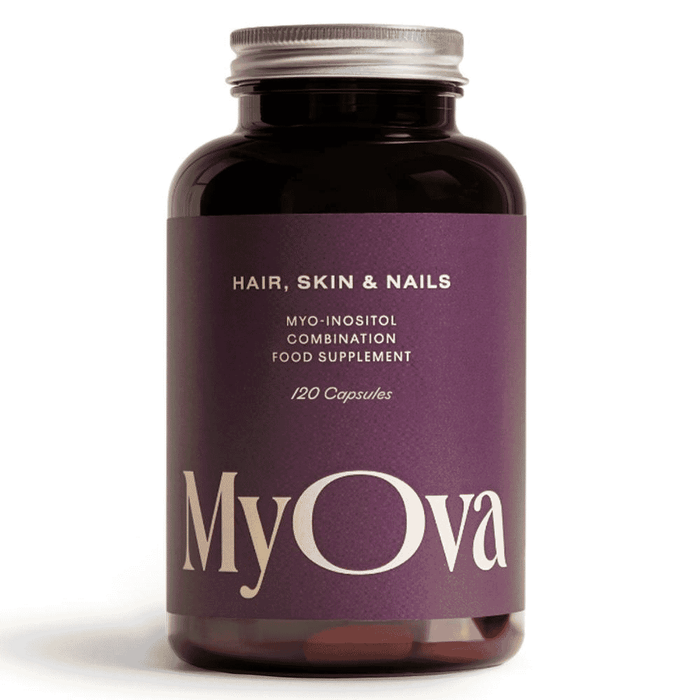 MyOva Hair, Skin & Nails 120s