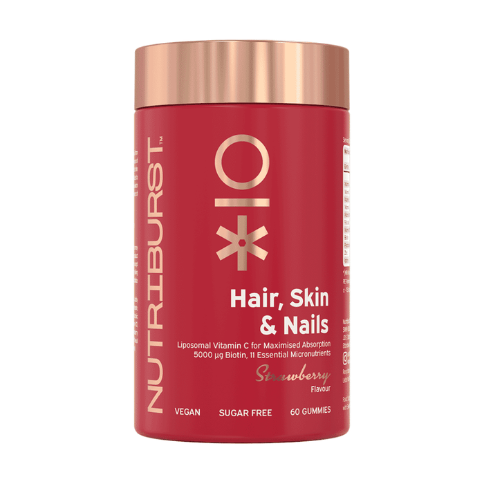Nutriburst Hair, Skin & Nails 60s