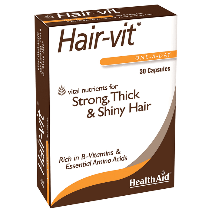 Health Aid Hair-vit 30s