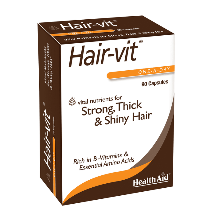 Health Aid Hair-vit 90s