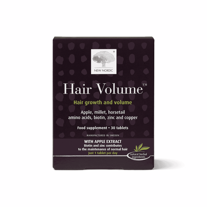 New Nordic Hair Volume 30s - Dennis the Chemist
