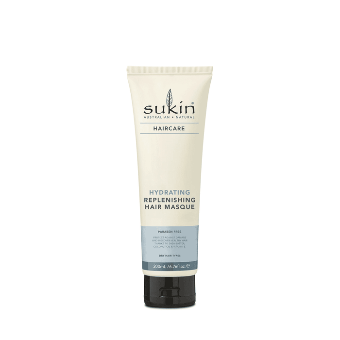 Sukin Haircare Hydrating Replenishing Hair Masque 200ml