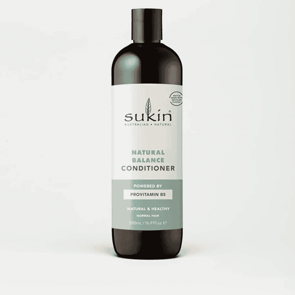 Sukin Haircare Natural Balance Conditioner 500ml