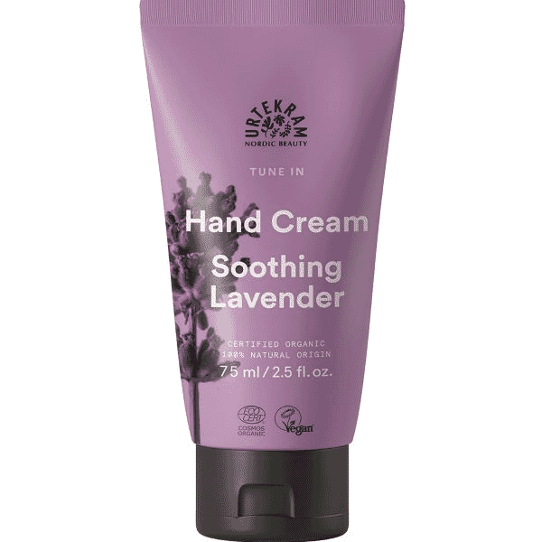 Urtekram Hand Cream Soothing Lavender 75ml