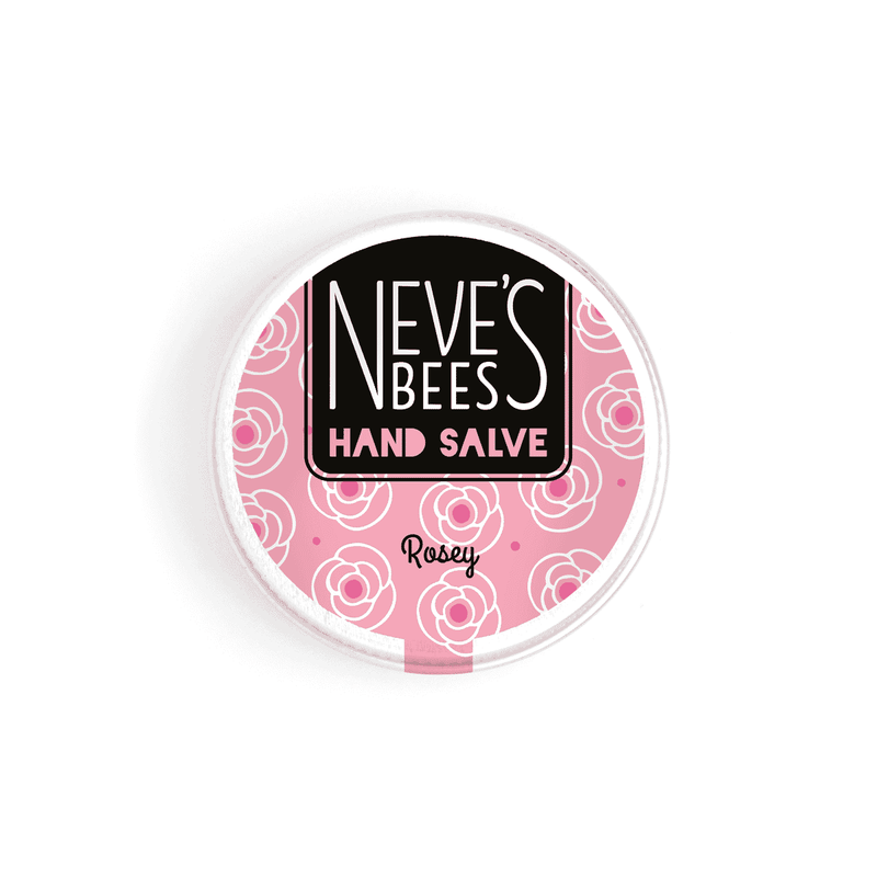 Hand Salve Rosey 27g