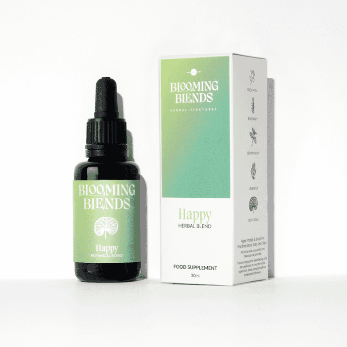 Blooming Blends Happy Herbal Blend 30ml