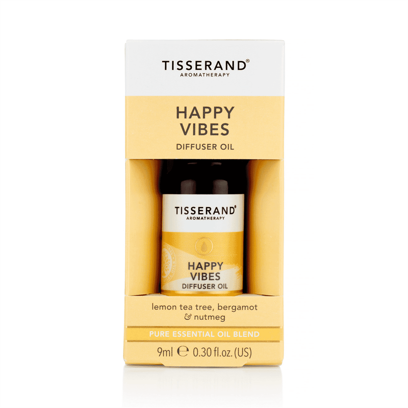 Tisserand Happy Vibes Diffuser Oil 9ml