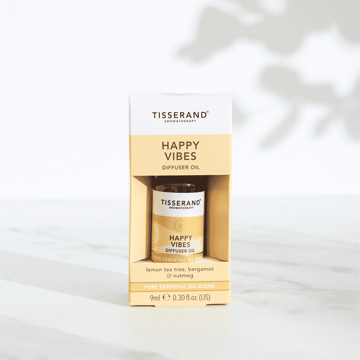 Tisserand Happy Vibes Diffuser Oil 9ml
