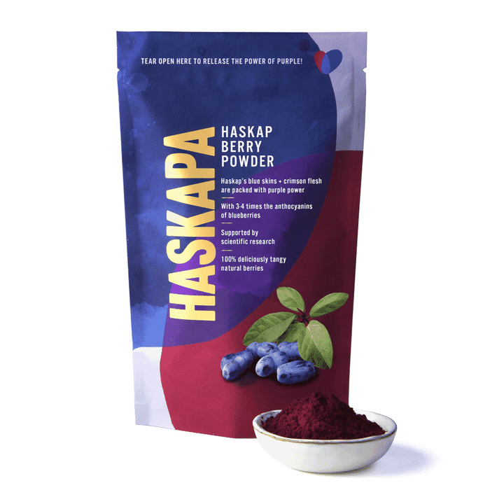 Haskapa Haskap Berry Powder 100g