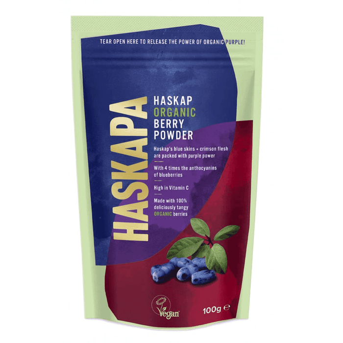 Haskapa Haskap ORGANIC Berry Powder 100g