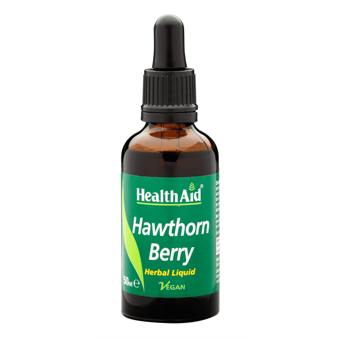 Health Aid Hawthorn Berry 50ml