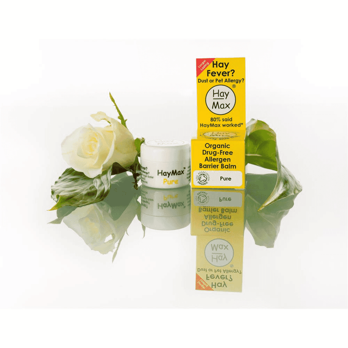 HayMax HayMax Organic Drug-Free Allergen Barrier Balm Pure 5ml