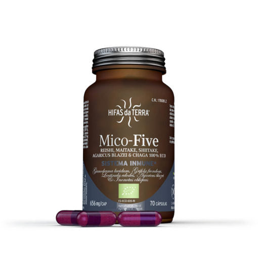 Hifas da Terra Mico-Five 70's - Dennis the Chemist