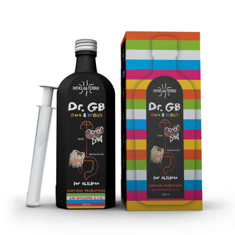 Hifas da Terra Dr. GB Gut & Brain 250ml - Dennis the Chemist