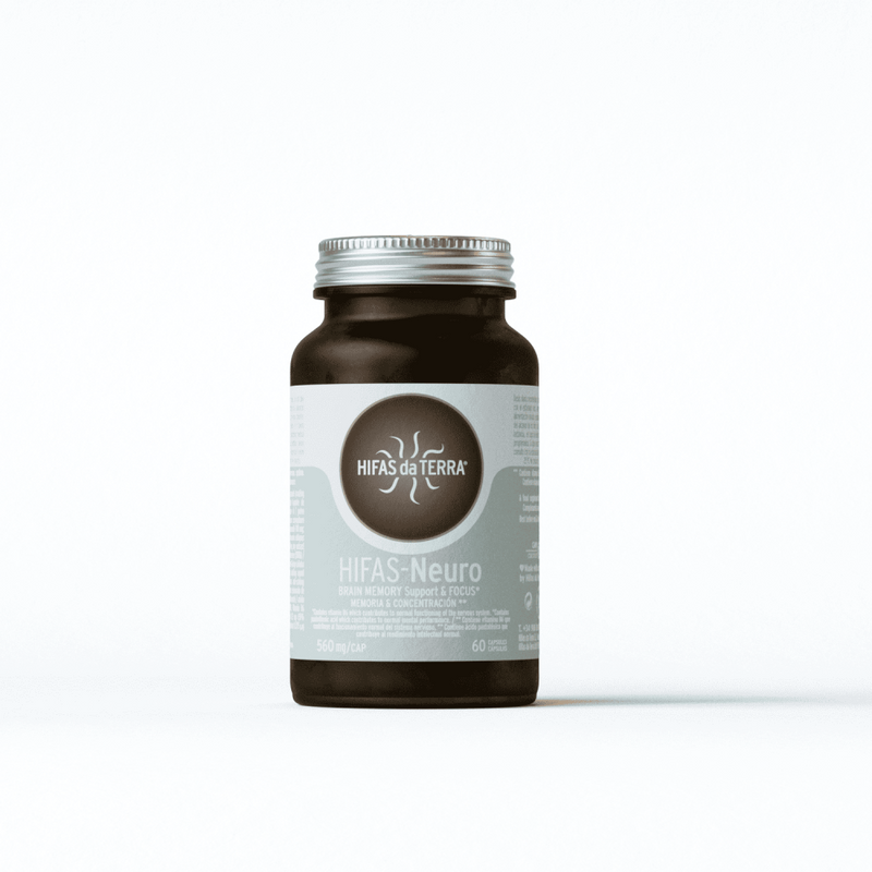Hifas da Terra HIFAS-Neuro 60s - Dennis the Chemist