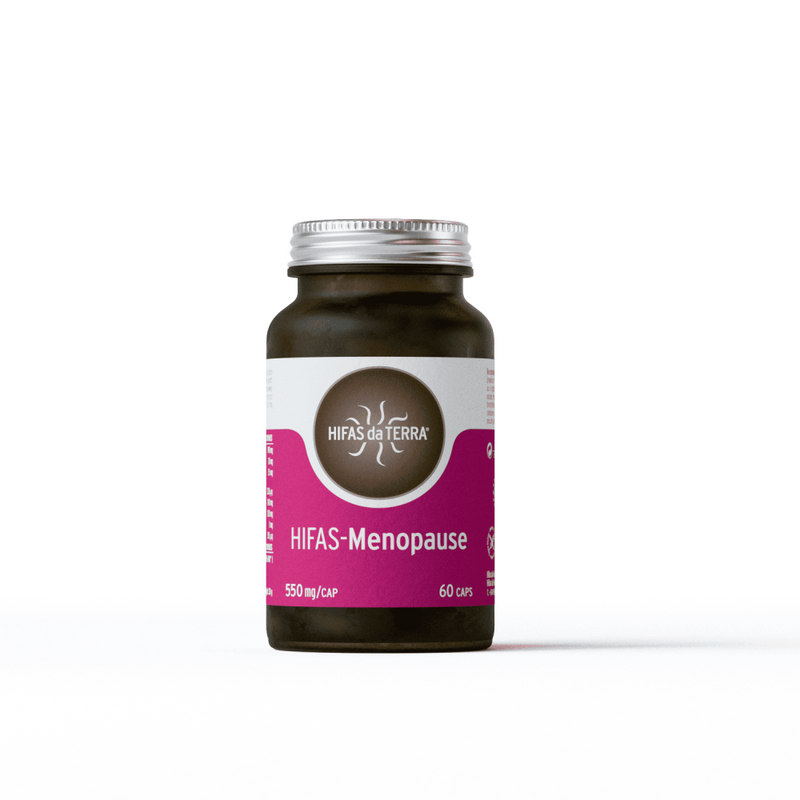 Hifas da Terra HIFAS-Menopause 60s - Dennis the Chemist