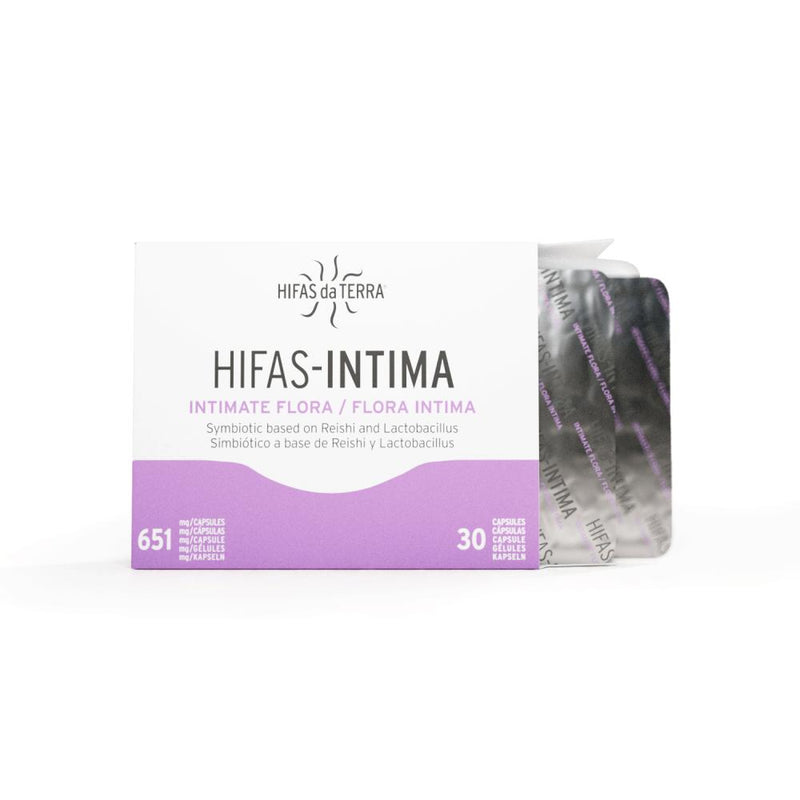 Hifas da Terra HIFAS-Intima 30s - Dennis the Chemist