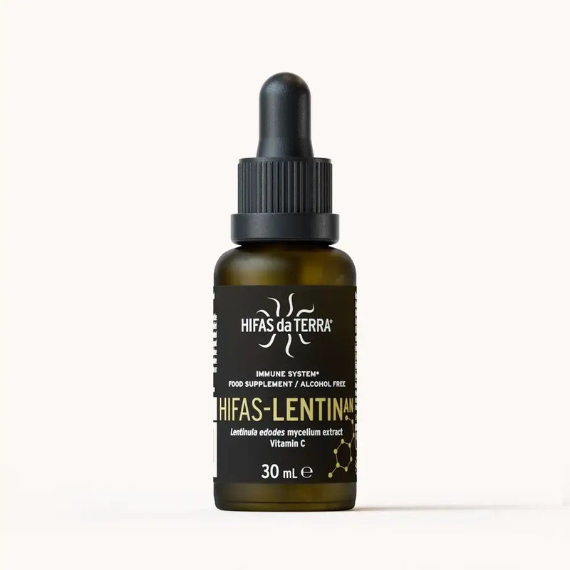 Hifas da Terra HIFAS-Lentinan 30ml - Dennis the Chemist