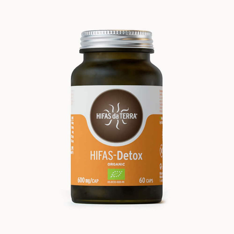 Hifas da Terra HIFAS-Detox 60's - Dennis the Chemist