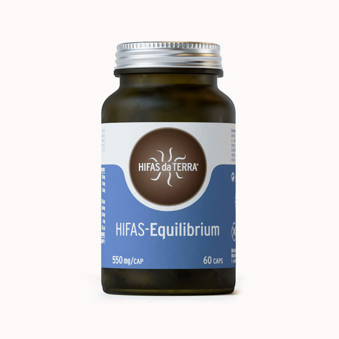 Hifas da Terra HIFAS-Equilibrium 60's - Dennis the Chemist