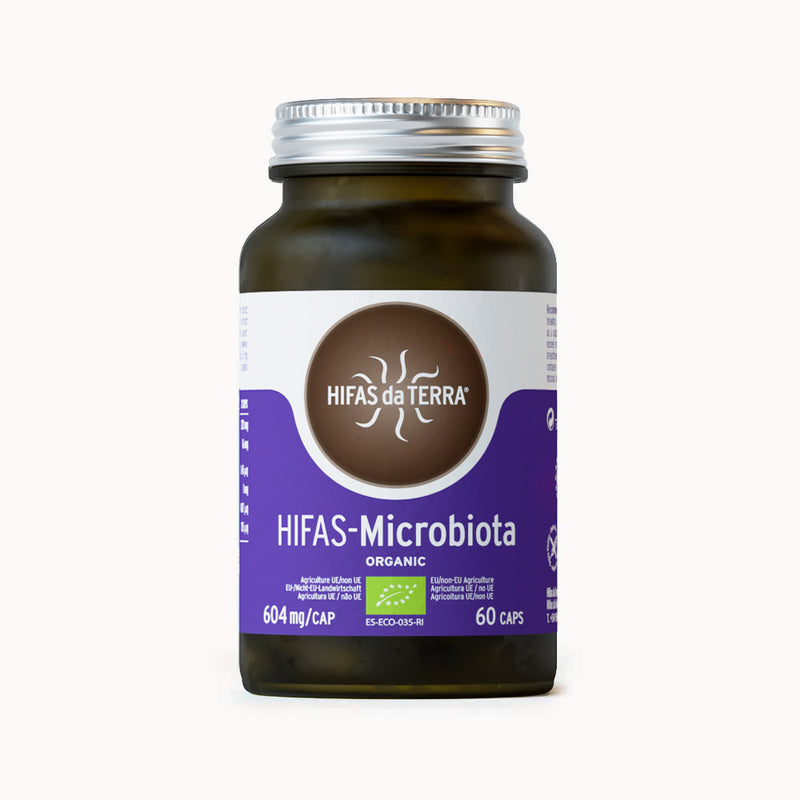 Hifas da Terra HIFAS-Microbiota 60's - Dennis the Chemist