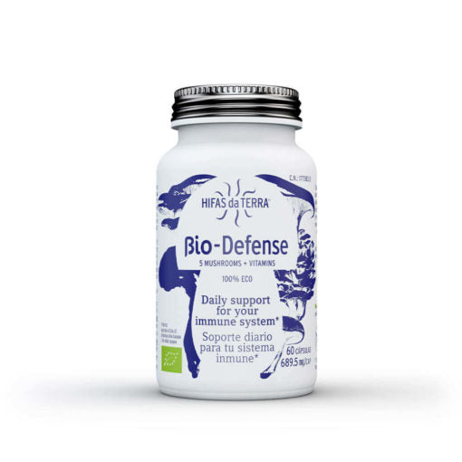 Hifas da Terra Bio-Defense 60's - Dennis the Chemist