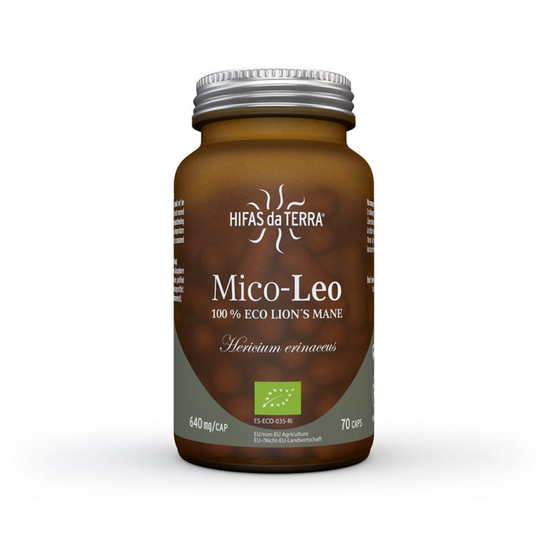 Hifas da Terra Mico-Leo 70's - Dennis the Chemist
