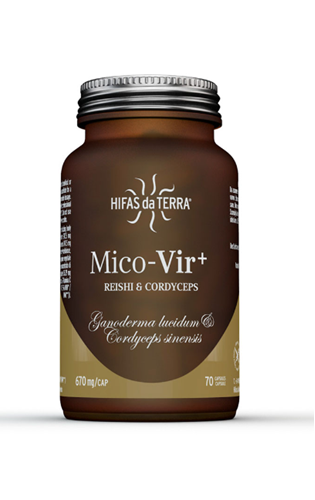 Hifas da Terra Mico-Vir+ 70's - Dennis the Chemist