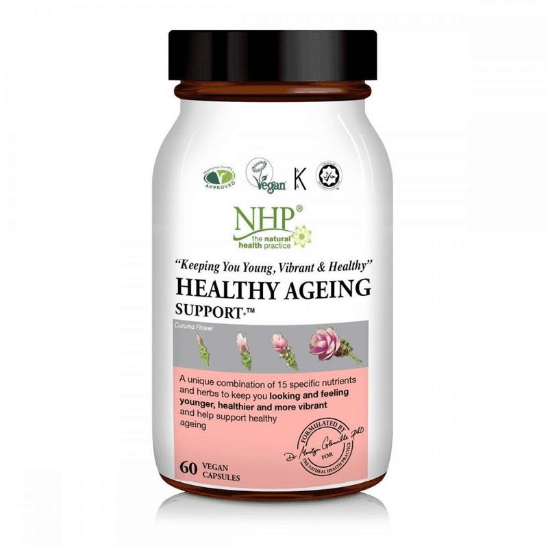 Natural Health Practice (NHP) Healthy Ageing Support 60s