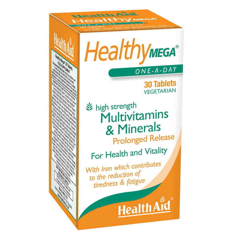 Health Aid Healthy Mega 30s