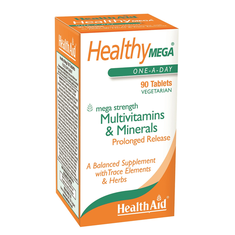 Health Aid Healthy Mega 90s