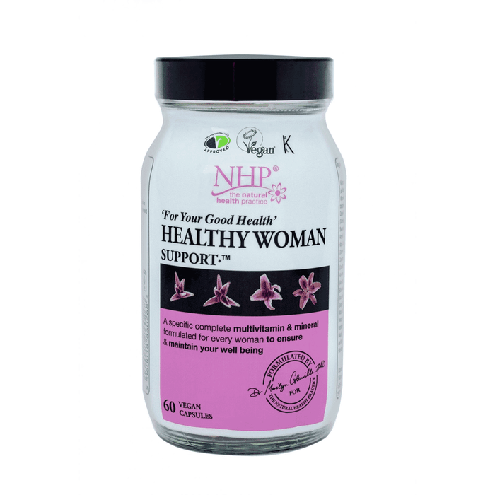 Natural Health Practice (NHP) Healthy Woman Support 60s