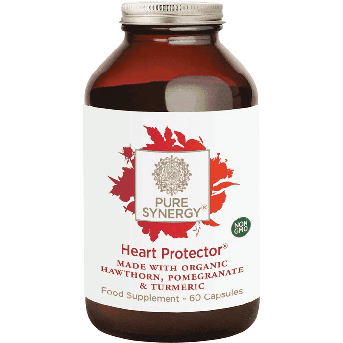 The Synergy Company (Pure Synergy) Heart Protector 60s