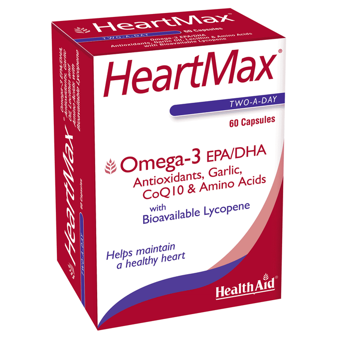 Health Aid HeartMax 60s