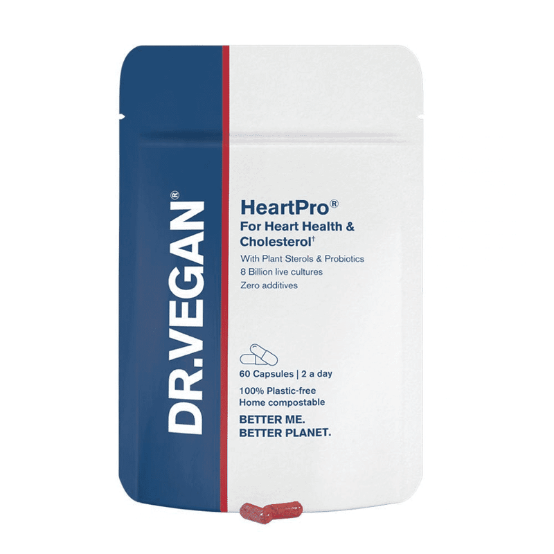 DR VEGAN HeartPro® 60s
